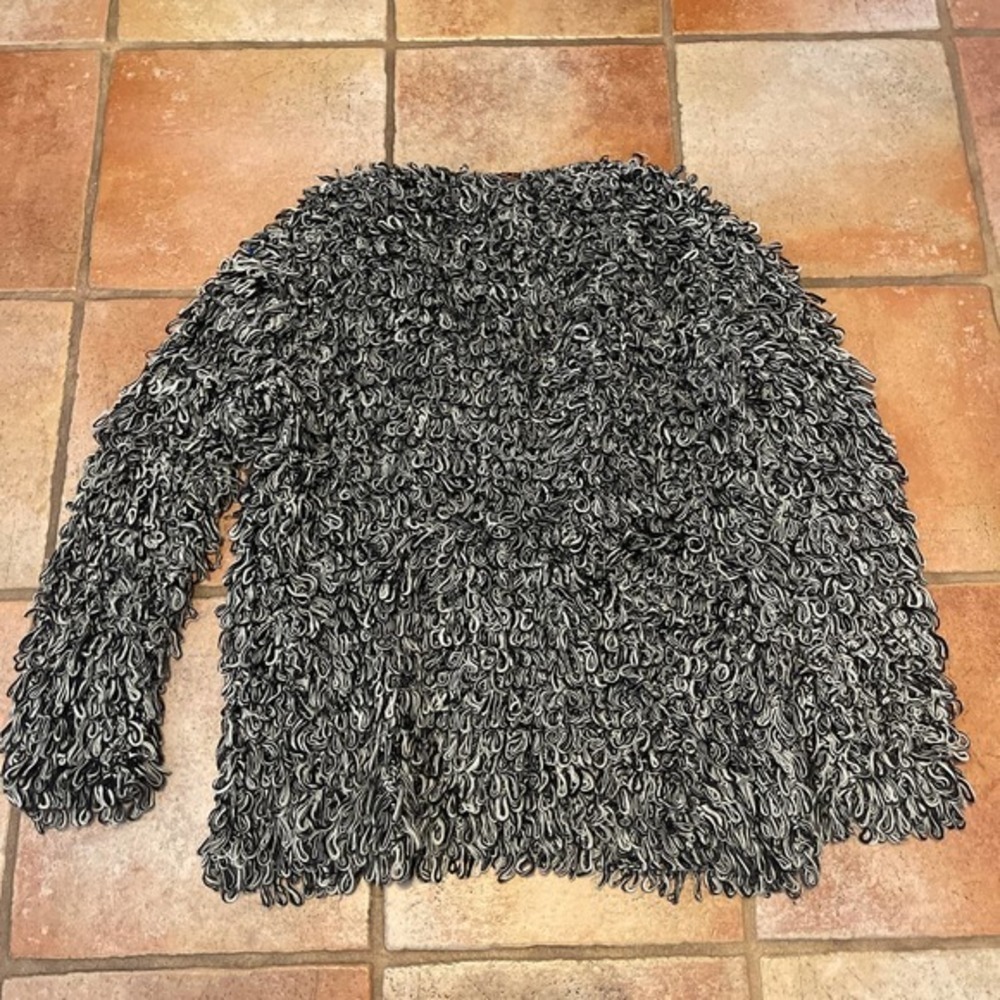KNITZ For Love & Lemons Knits loop cardigan - Picture 7 of 7